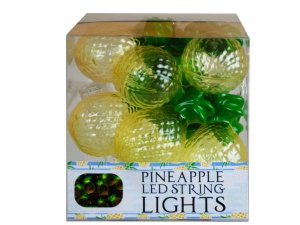 Bulk GE086 Decorative Pineapple String Lights