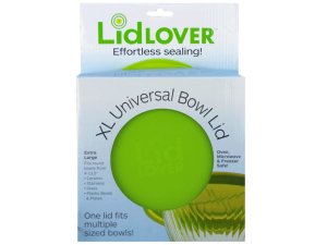 Bulk EN562 Lid Lover Large Multi Size 12 In Lid Cover