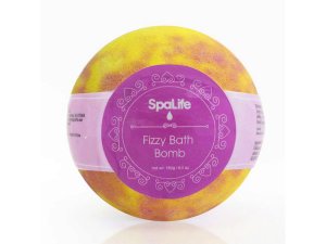 Bulk BB759 Spa Life Candy Scented Fizzy Bath Bomb