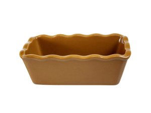 Bulk GR332 6quot; Assorted Color Ceramic Loaf Dish