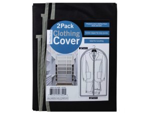 Bulk HC443 2 Pack Protective Clothing Cover