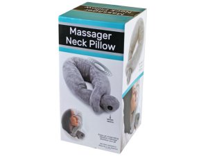 Bulk GE044 Massager Neck Pillow