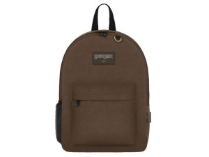 Bulk DD217 16.5 Inch Backpack In Brown