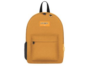 Bulk DD219 16.5 Inch Backpack In Yellow