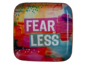 Bulk CH281 Fearless Small Catchall Plate