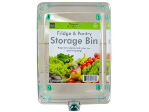 Bulk HC424 Handy Fridge And Pantry Storage Bin