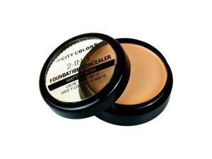 Bulk MK170 2-in-1 Foundation Concealer Medium Tones In Display