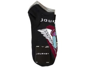 Bulk GT112 Journey 5 Pack Men039;s 9-11 No-show Socks