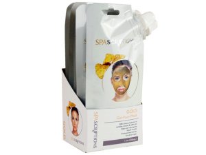 Bulk BI995 Gold Gel Face Mask