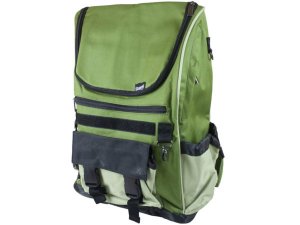 Bulk GW651 Kidaroo Khaki Multi Compartment Backpack