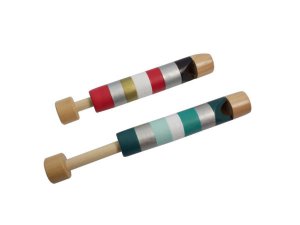 Bulk SC666 Wooden Slide Whistle