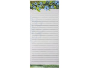 Bulk CS090 Mystique Magnetic Notepad