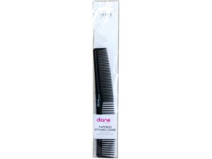 Bulk SC687 Tapered Styling Comb