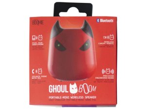 Bulk EN554 Ampman Red Devil Bluetooth Speaker