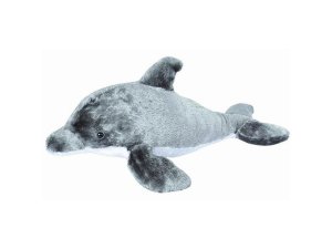 Bulk DI680 Medium Plush Dolphin