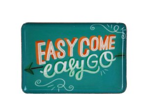 Bulk CH275 Easy Come Easy Go Catchall Plate