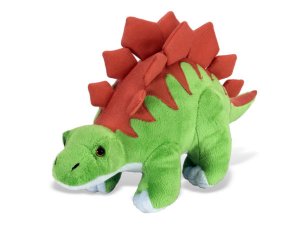 Bulk DD259 Dinomites 15039;039; Stegosaurus Plush Toy