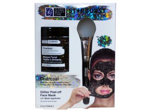 Bulk BI991 Starburst Glitter Peel-off Mask With Applicator