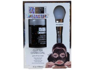 Bulk BI992 Megastar Glitter Peel-off Mask With Applicator