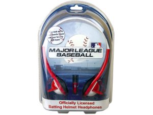 Bulk EN597 St Louis Cardinals Mlb Detachable Graphic Headphones