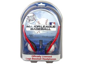 Bulk EN608 Boston Red Sox Mlb Baseball Cap Headphones