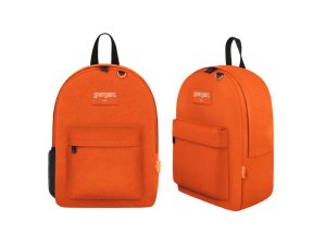 Bulk DD216 16.5 Inch Backpack In Orange