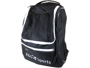 Bulk DD221 Black Sport Backpack