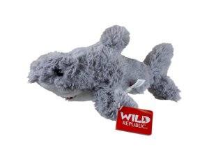 Bulk DI679 Medium Plush Great White Shark