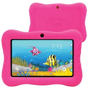 Contixo K3- V83 PINK V8 Kids Tablet Pink