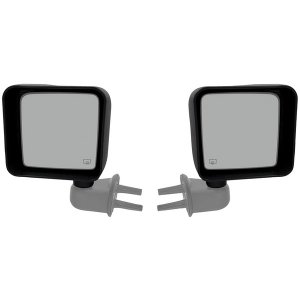 Heise HE-JKMR Jeep Jk Led Side Mirrors