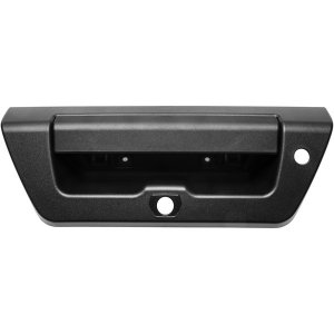 Crimestopper RA49784 Black Oem Replacement Tailgate Housing For Use Wi