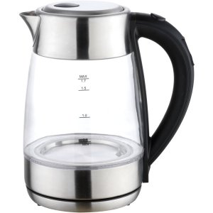 Frigidaire EKET102 1.7l Dgtl Glass Kettle