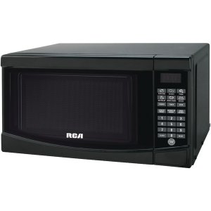 Rca RMW733-BLACK 0.7cu Ft Microwv Blk