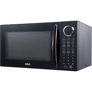 Rca RMW953-BLACK 0.9cuft Microwave Blk