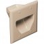 Datacomm 45-0002-IV Ivory 2 Gang Recessed