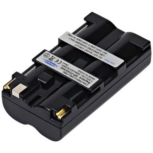 Dantona CAM-F550P 7.2v Camera Battery