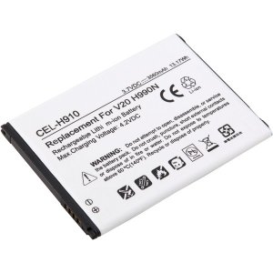 Ultralast CEL-H910 3.8v Lion Cell Phn Batt