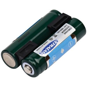 Ultralast CAM-KAA2P 2.4v Nimh Cmra Batt