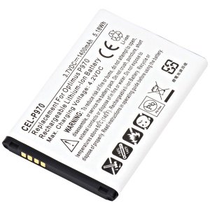 Ultralast RA50309 Cel-p970 Replacement Battery Dotp970