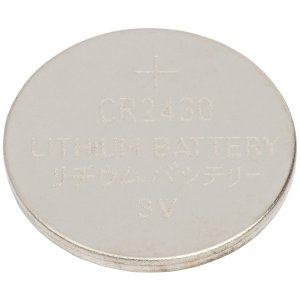 Dantona VAL-2430B40 40pk Val2430b 3v Battery