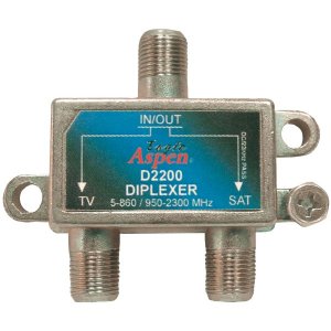 Eagle 500249 Single Diplexer