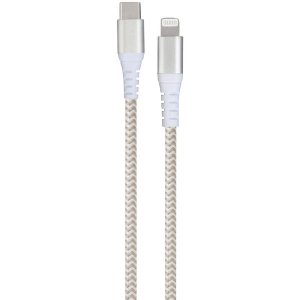 Helix ETHCLTW 5ft Usb-c Lghtng Cbl Wht