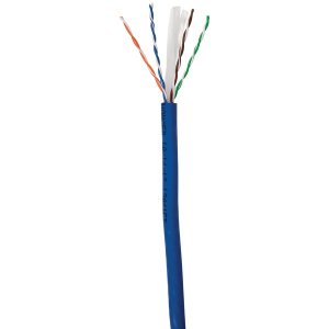 Ethereal CAT6-B-R 23-4pair Cat6 1000ft Blu