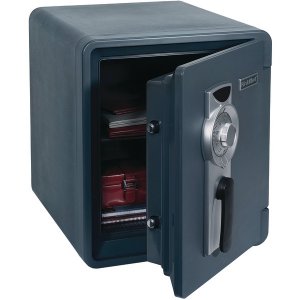 First 2087F Water  Fire Safe W Lock