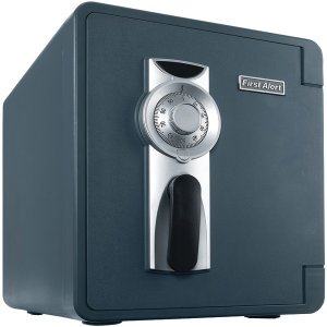 First 2087F-BD 0.94cuft Wtrprf Fire Safe