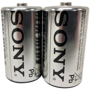 Sony SUM1-NUB2A D 2pk Heavy Duty