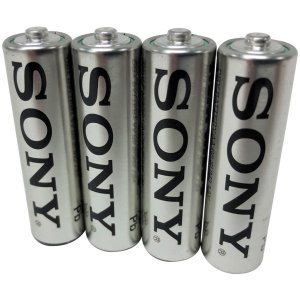 Sony SUM3-NUB4A Aa Heavy Duty 4pk