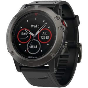 Garmin 010-01733-00 Fenix 5x Grymtl