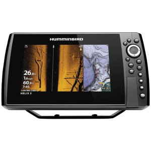 Humminbird 410830-1 Helix 8 Chirp Msi Gps G3n