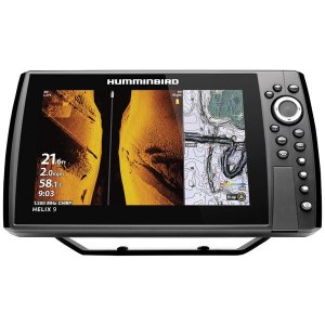 Humminbird 410860-1 Helix 9 Chirp Msi Gps G3n